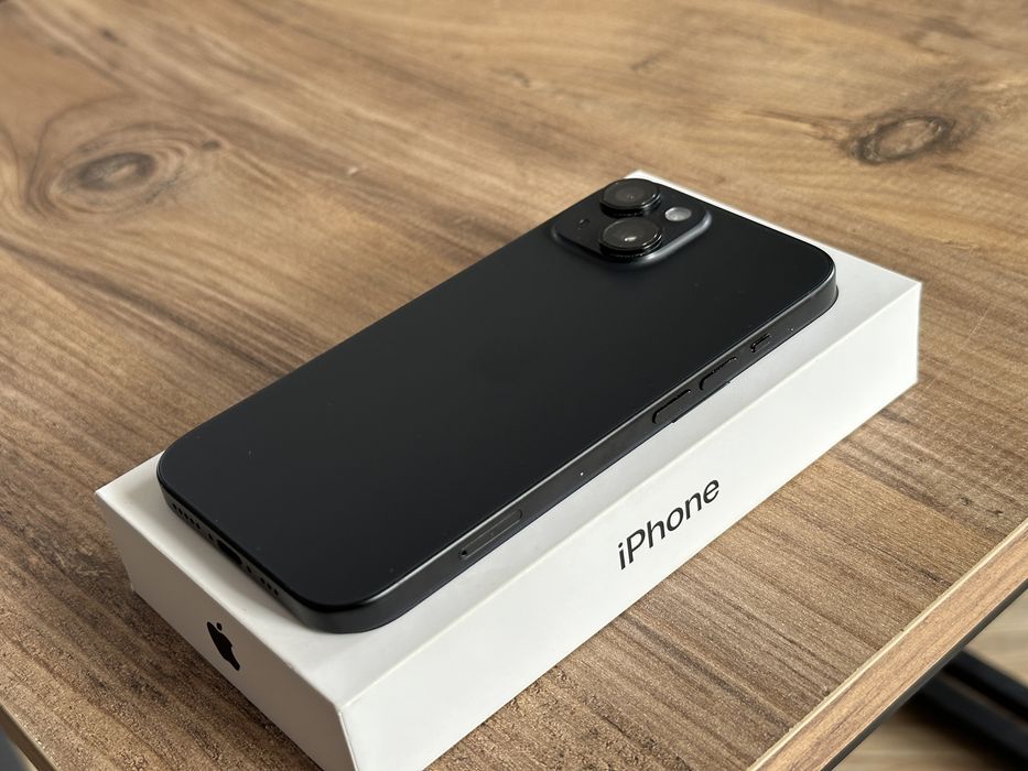 iPhone 15 - stan bardzo dobry!