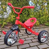 Rowerek trójkołowy Toyz York Czerwony