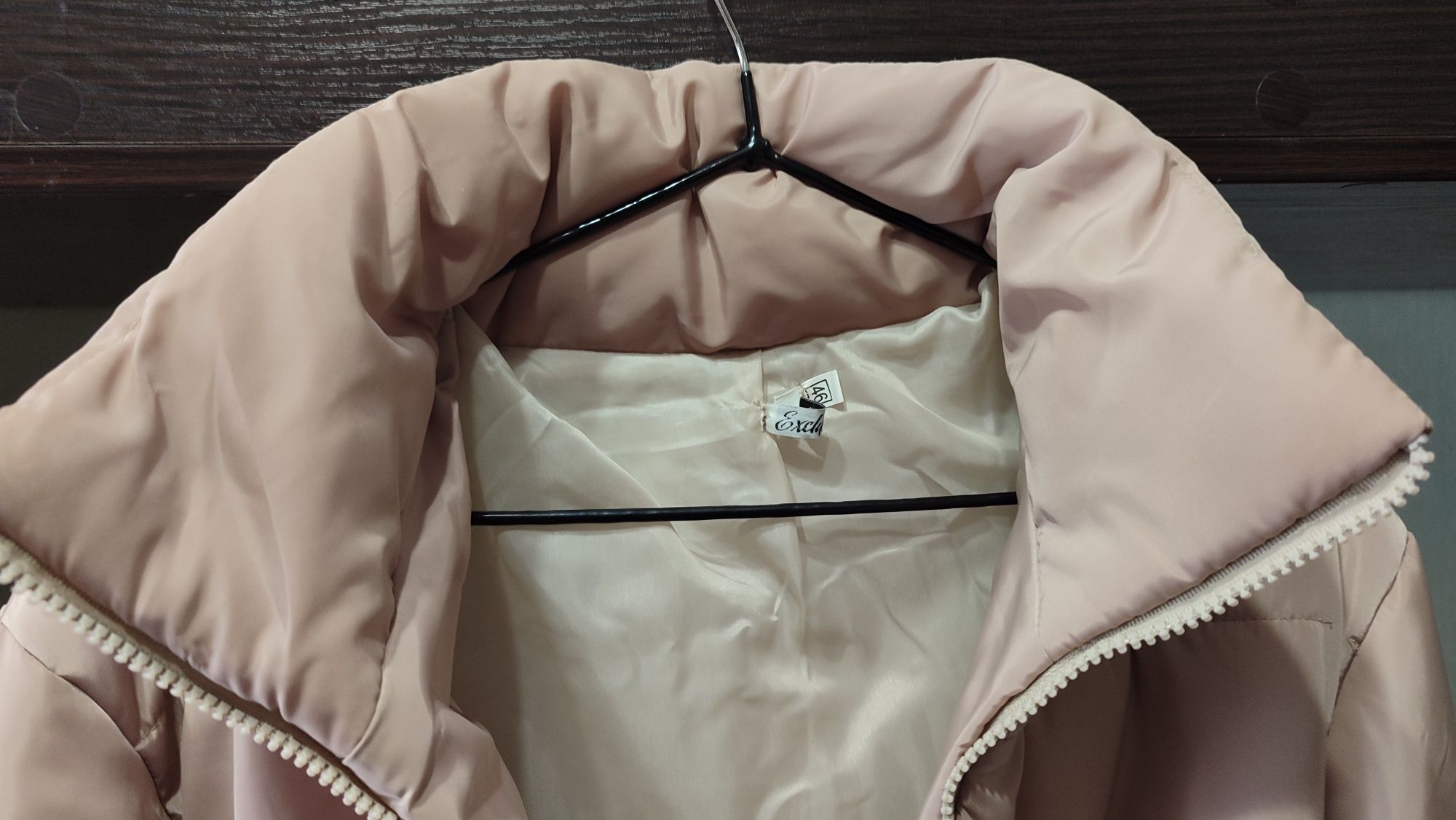Женская курточка(осень-весна) 44-46 размер
