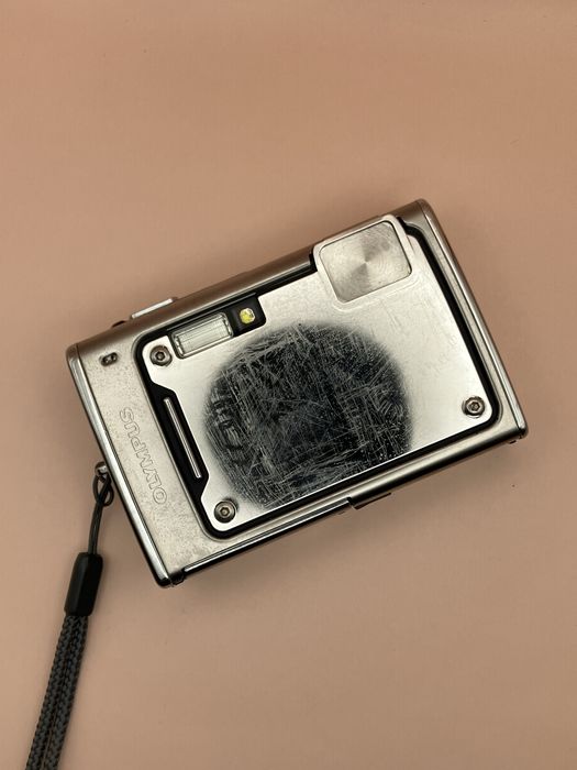 Цифровик Olympus mju 1030 SW