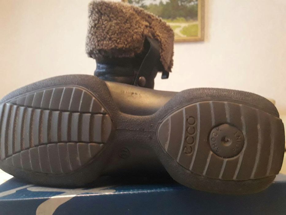 Сапожки ECCO