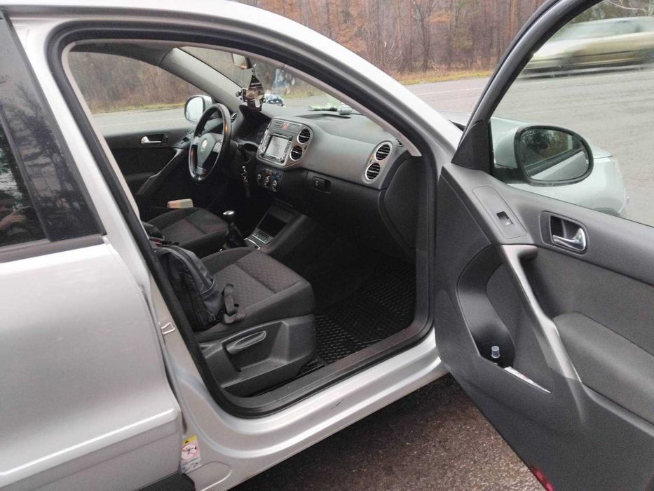 Volkswagen Tiguan 2.0 tdi