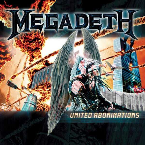 Вініл платівки In Flames Megadeth