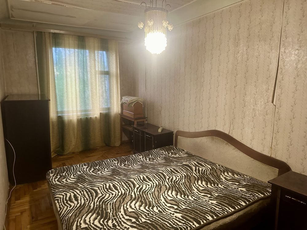 Сдам 3-комнатную квартиру на Пушкина