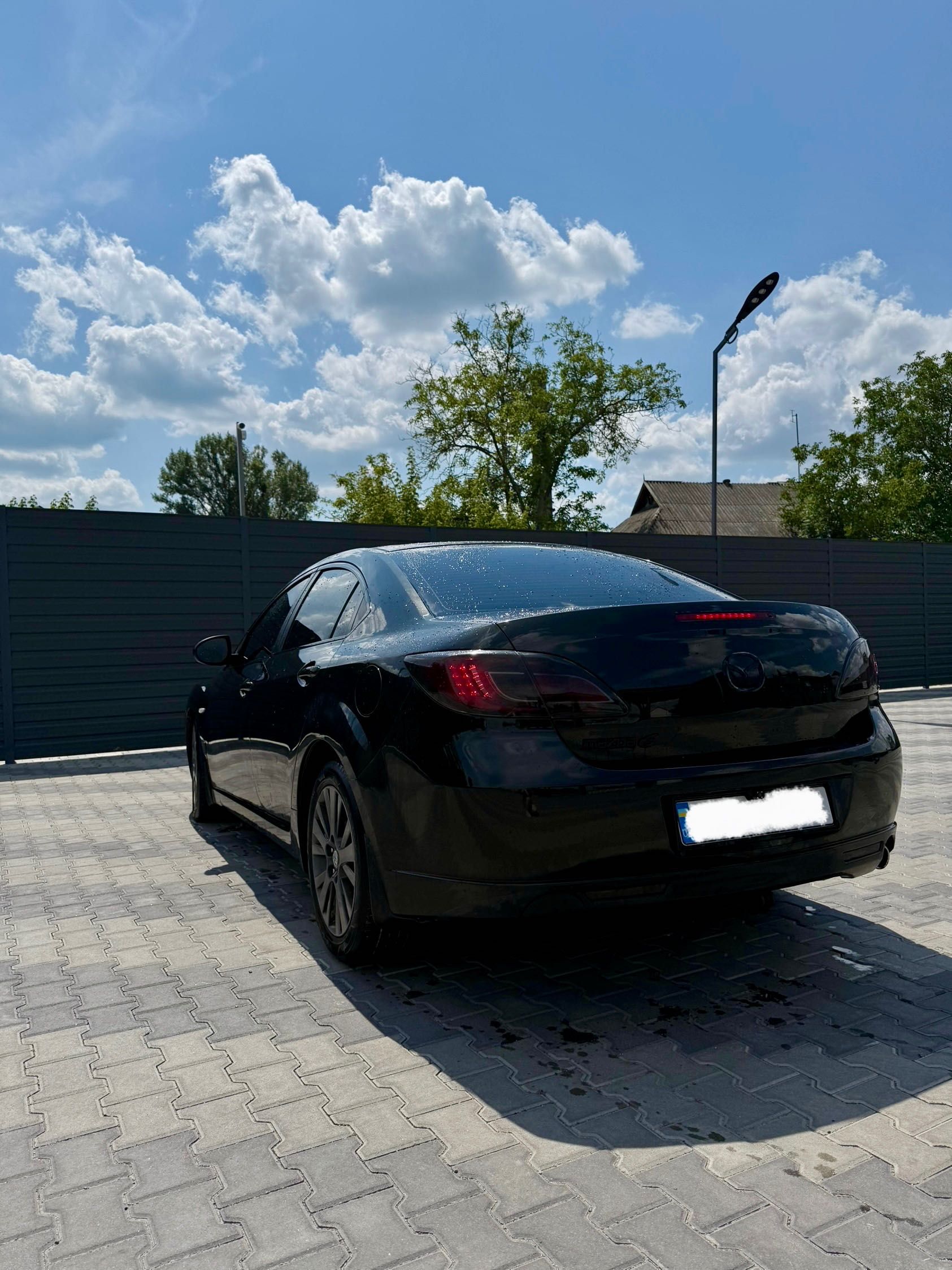 Mazda 6 GH  2.0 Дизель