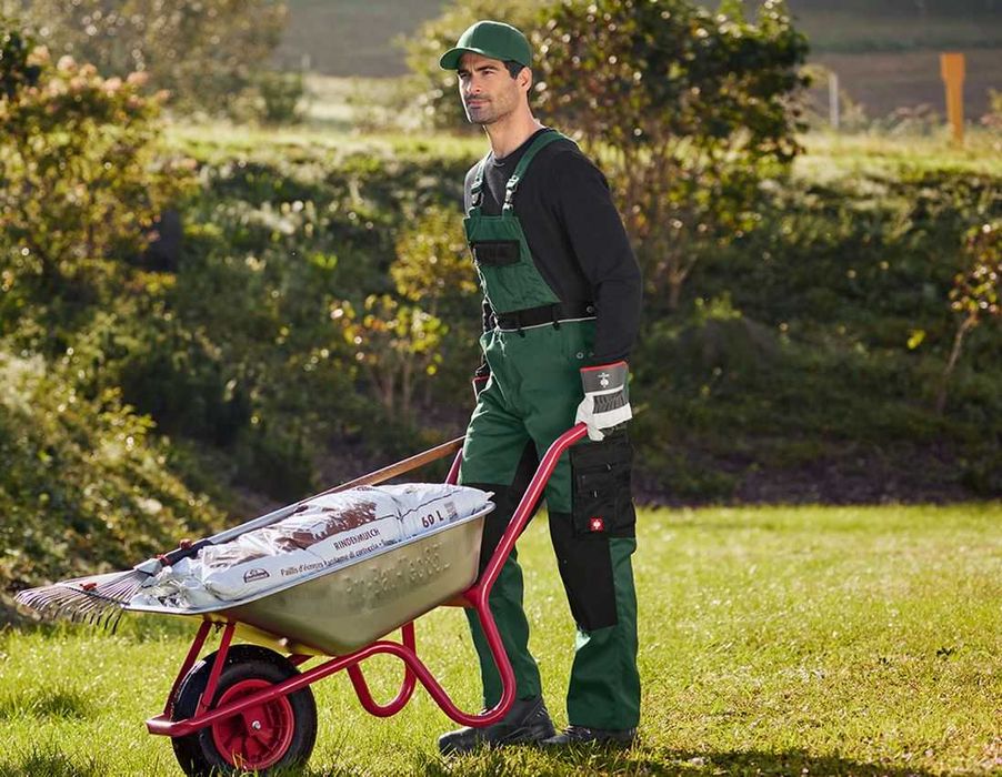 Męskie ogrodniczki ENGELBERT STRAUSS IMAGE r.XL(27) stan bardzo dobry