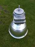 Stylowa oprawa HIGH-BAY metalohalogenowa PHB 1022 - LUXMAT