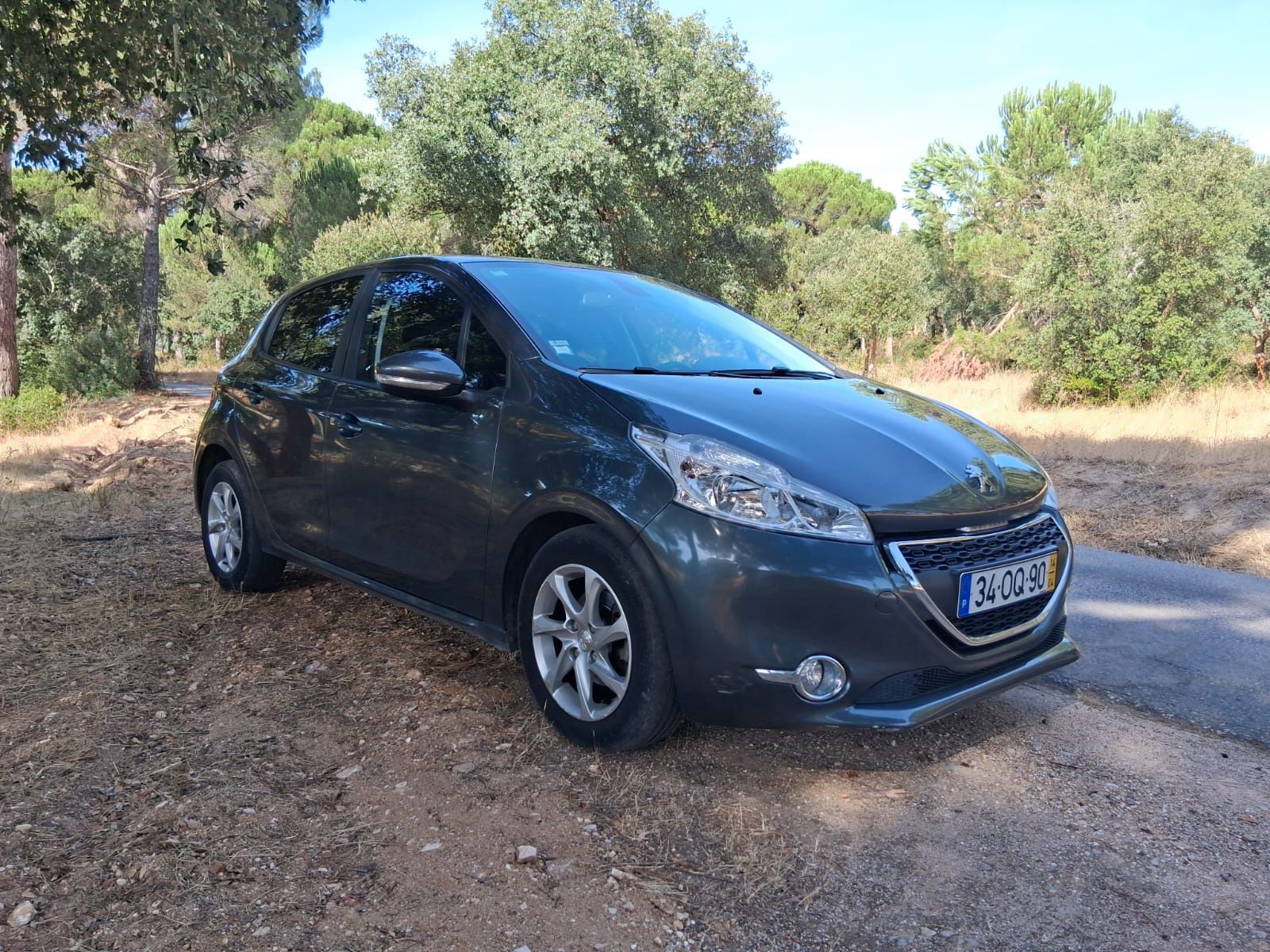Peogeot 208 1.4 HDI Active