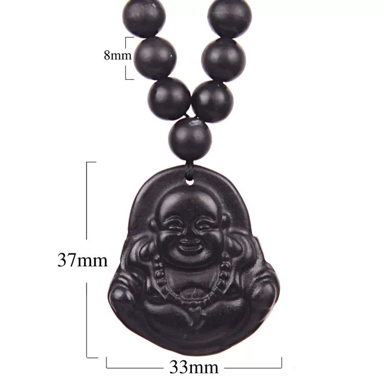 Продам ожерелье, черный камень бианьши