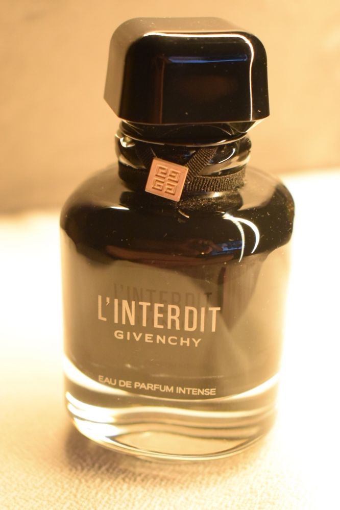 Духи Жіночі GIVENCHY L`Interdit Intense Absolu 80 мл. Оригінал!