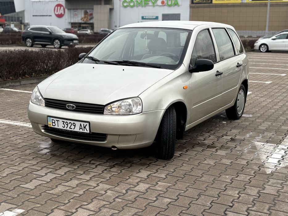 Ваз 1117 (калина) 2008р