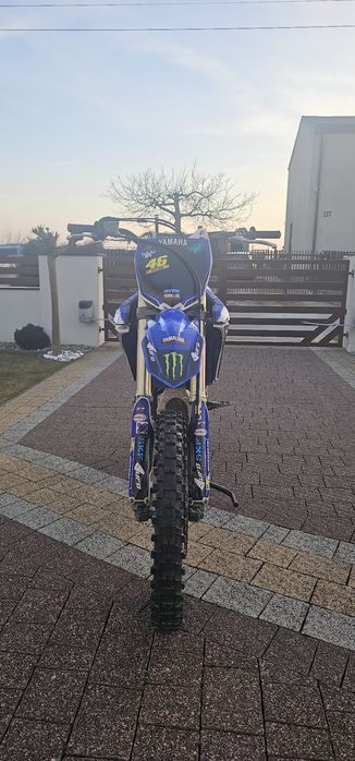 Sprzedam Yamaha yzf250  2015r