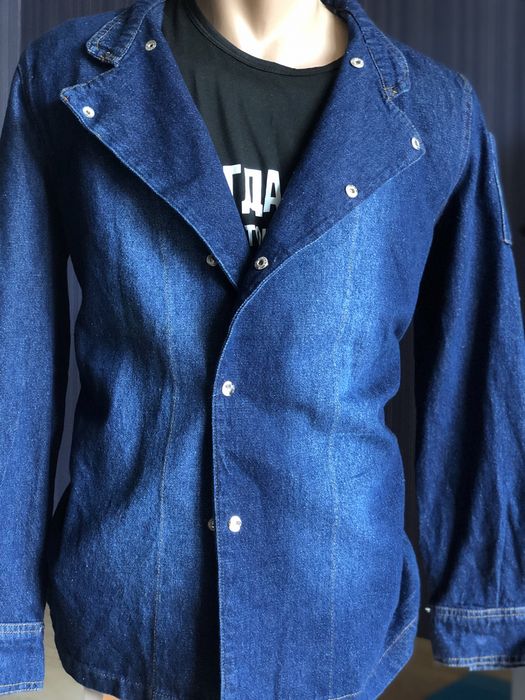 Джинсові курточки