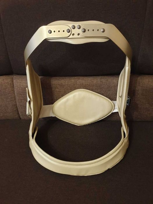 Корсет гіперекстензійний Sanitized (Італія); Корсет гиперэкстензионный