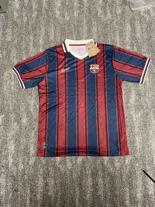 Футболка Barcelona Nike Retro Vintage