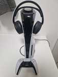 Playstation 5 com comando e fones wireless