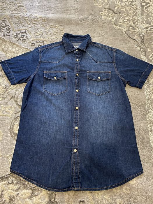 Нова Сорочка Синя. Інст