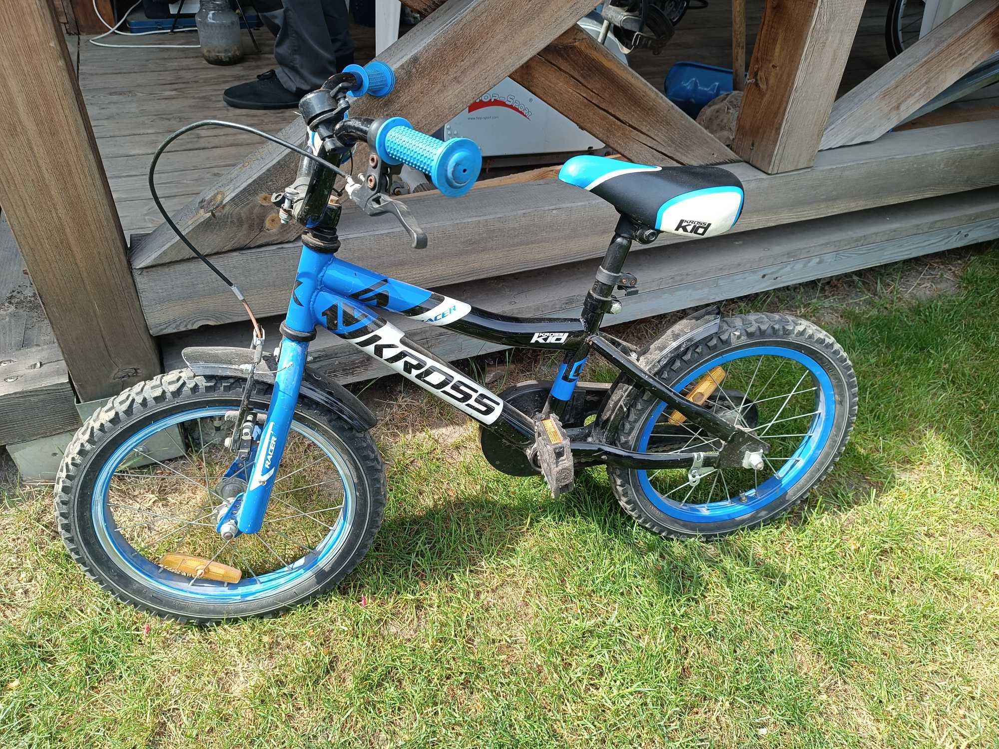 Rowerek Kross 16 cali
