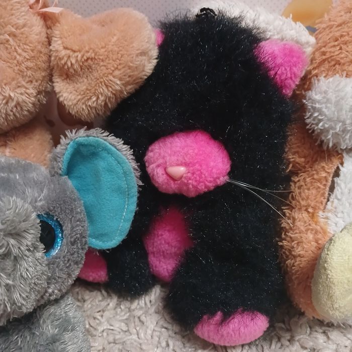 Набір м'яких іграшок