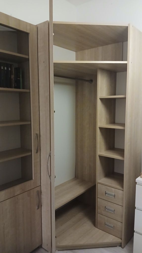 Szafa narożna 90cmx90cm