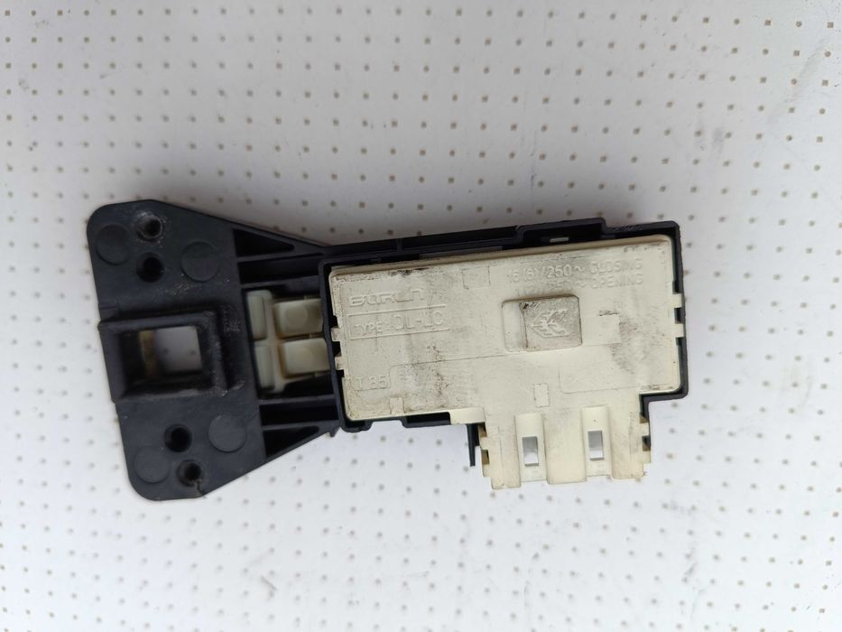 Blokada otwarcia drzwi do pralki Samsung eco bubble WF1702WSW