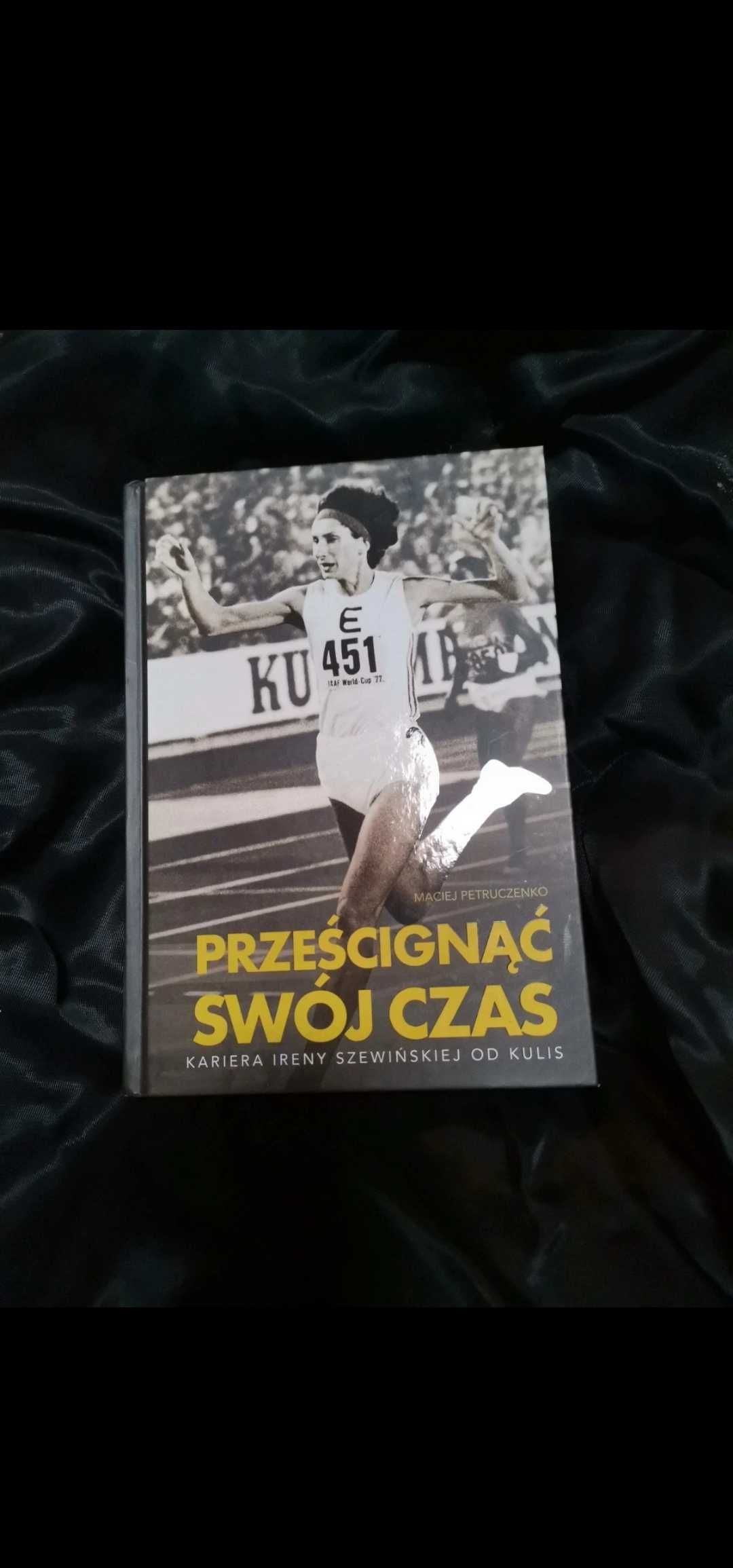 Książka prześcignąć swój czas