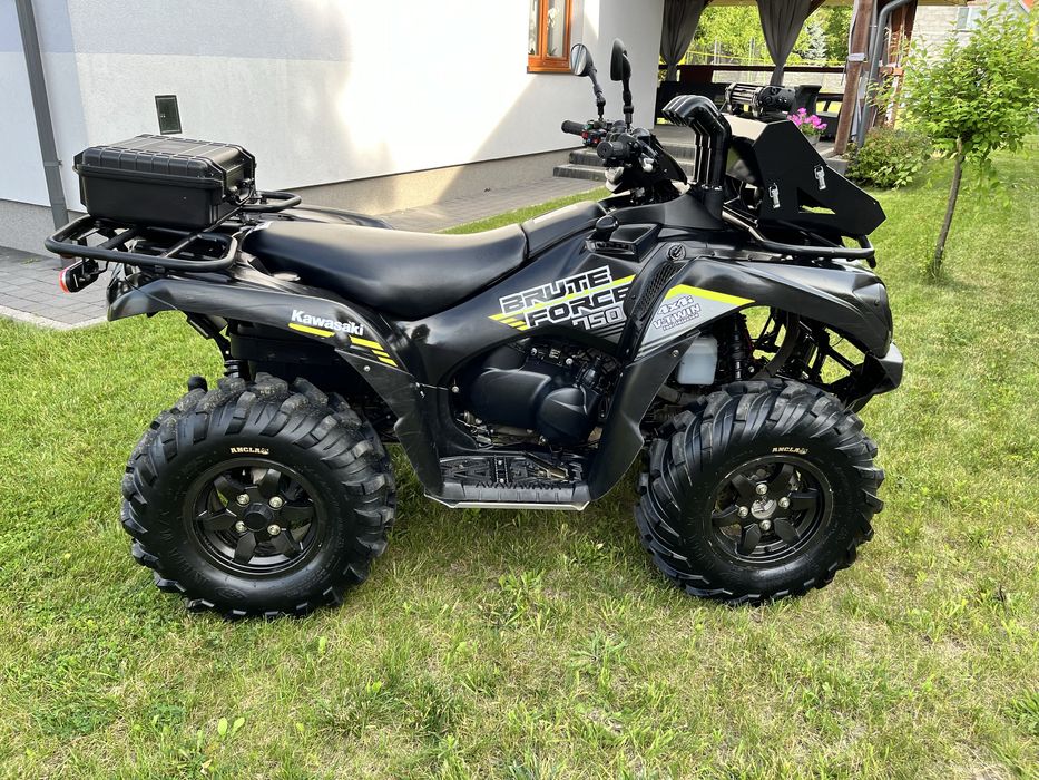 Kawasaki Brute Force 750