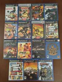 Jogos para PS2/PSP/PS3