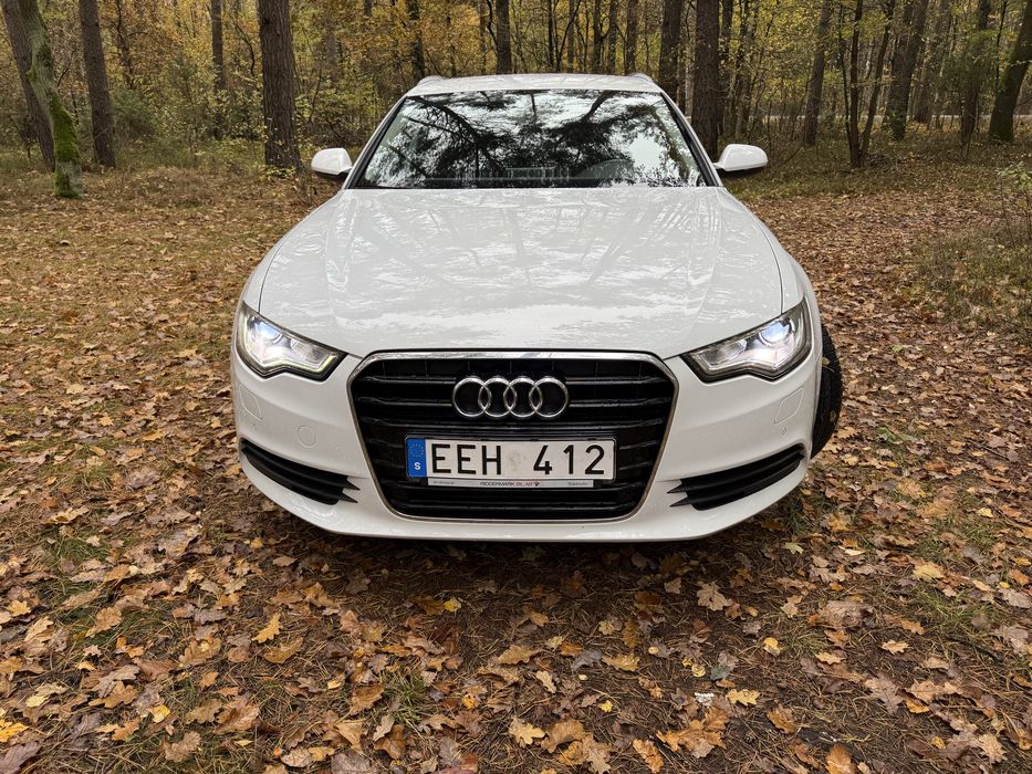 Audi A6 C7 2.0 tdi 177KM Automat