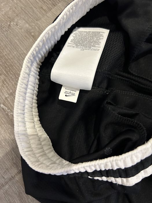 Баскетбольні шорти Nike DNA (10) оригінал dh7160-010