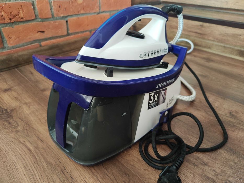 Generator pary, stacja parowa RUSSELL HOBBS