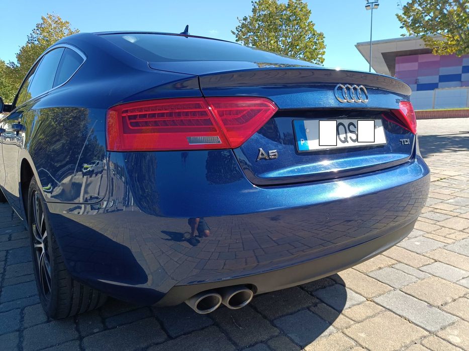 Audi A5 Sportback 2.0 TDI - Nacional