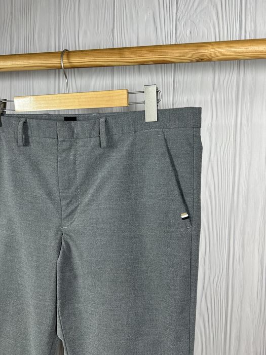 BOSS Hugo Boss Kaito Slim Fit гарні штани брюки Оригінальні Розмір 38R