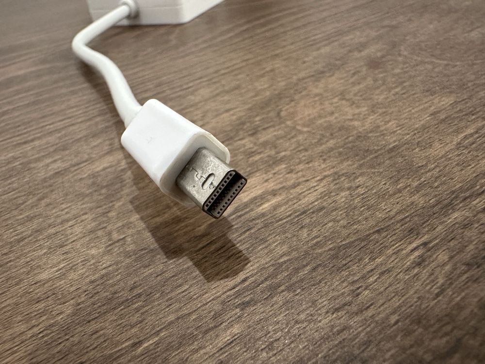 Adaptador HDMI, VGA, DVI