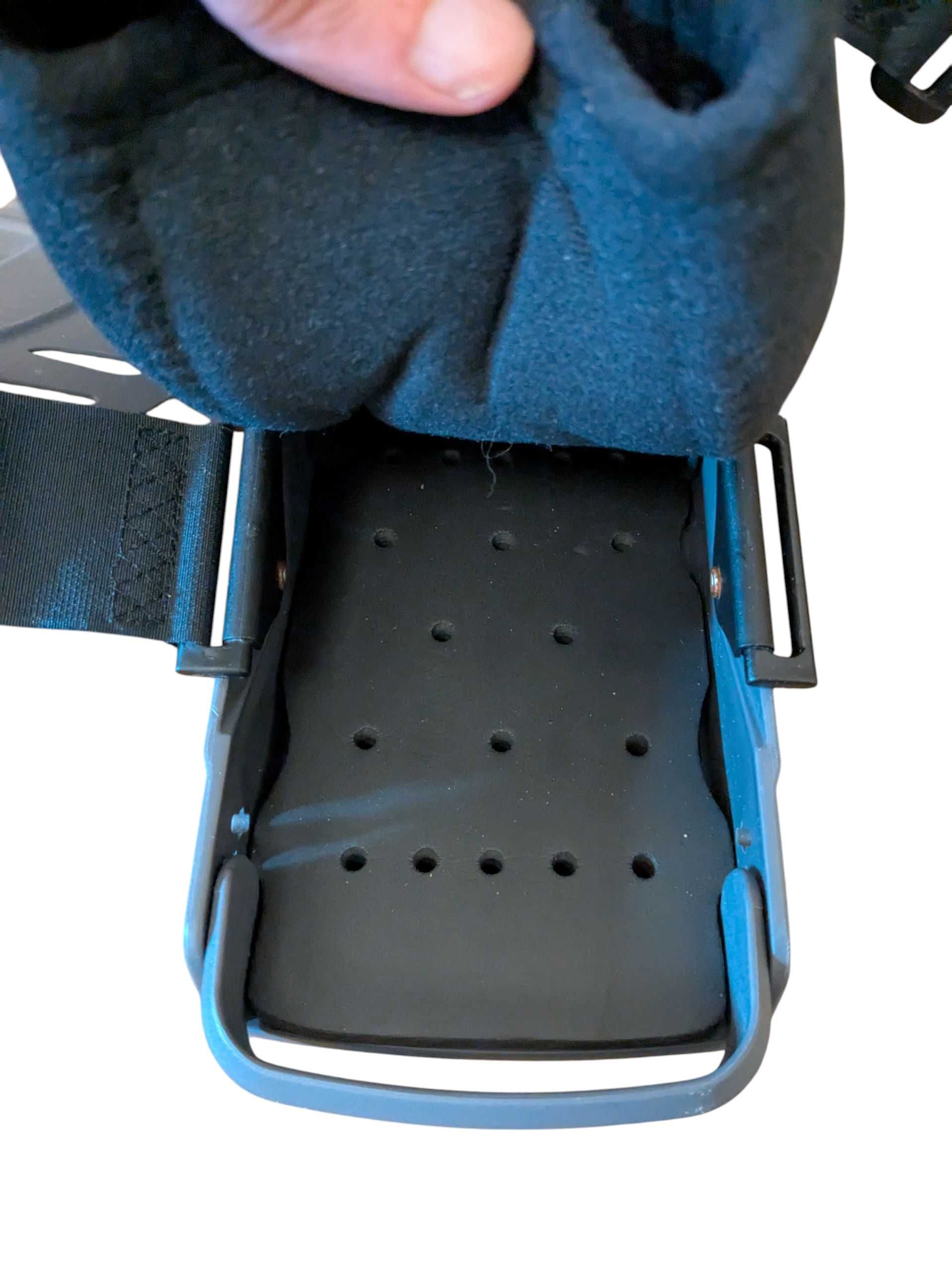 Голеностопный ортез BORT Air Walker, гипс, фиксация, Германия