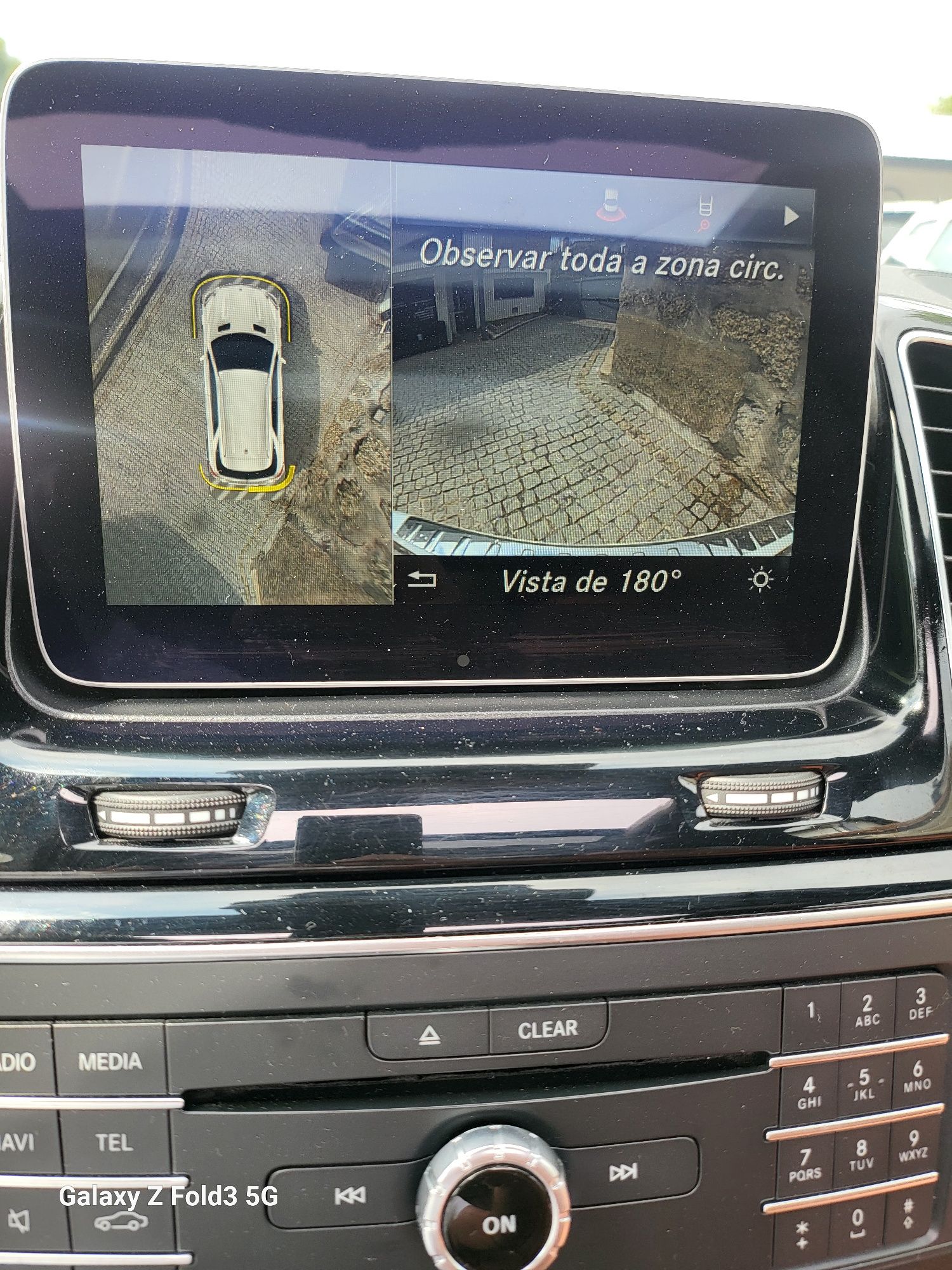 Mercedes-Benz GLE 43 AMG 4-Matic Full Extras