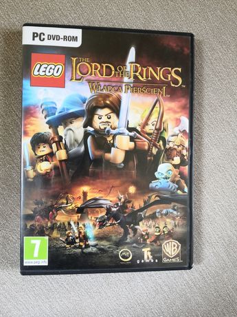 Lego lord of the rings