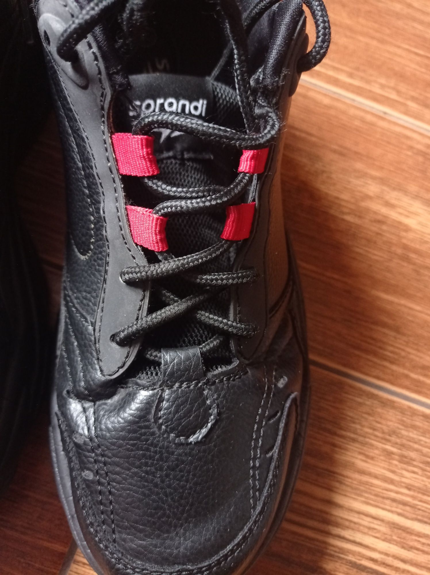 Buty męskie sprandi