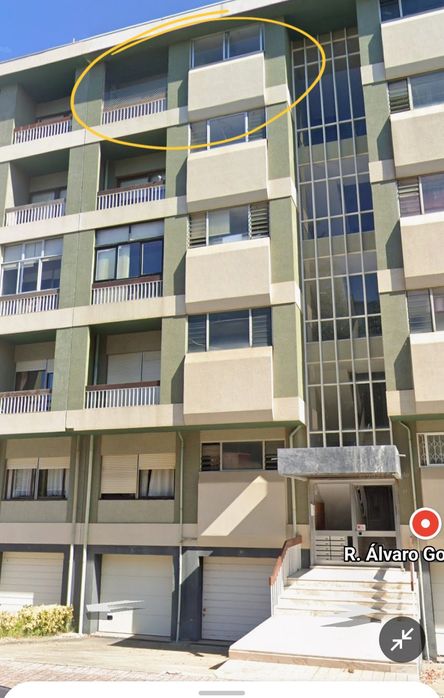 Quarto em apartamento completo - Católica