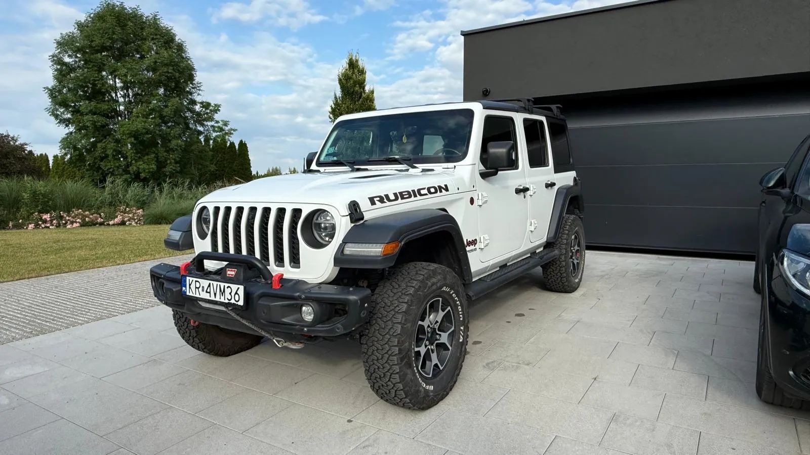 Jeep Wrangler Jeep Wrangler Rubicon ASO PL / Bezwypadek / IGŁA