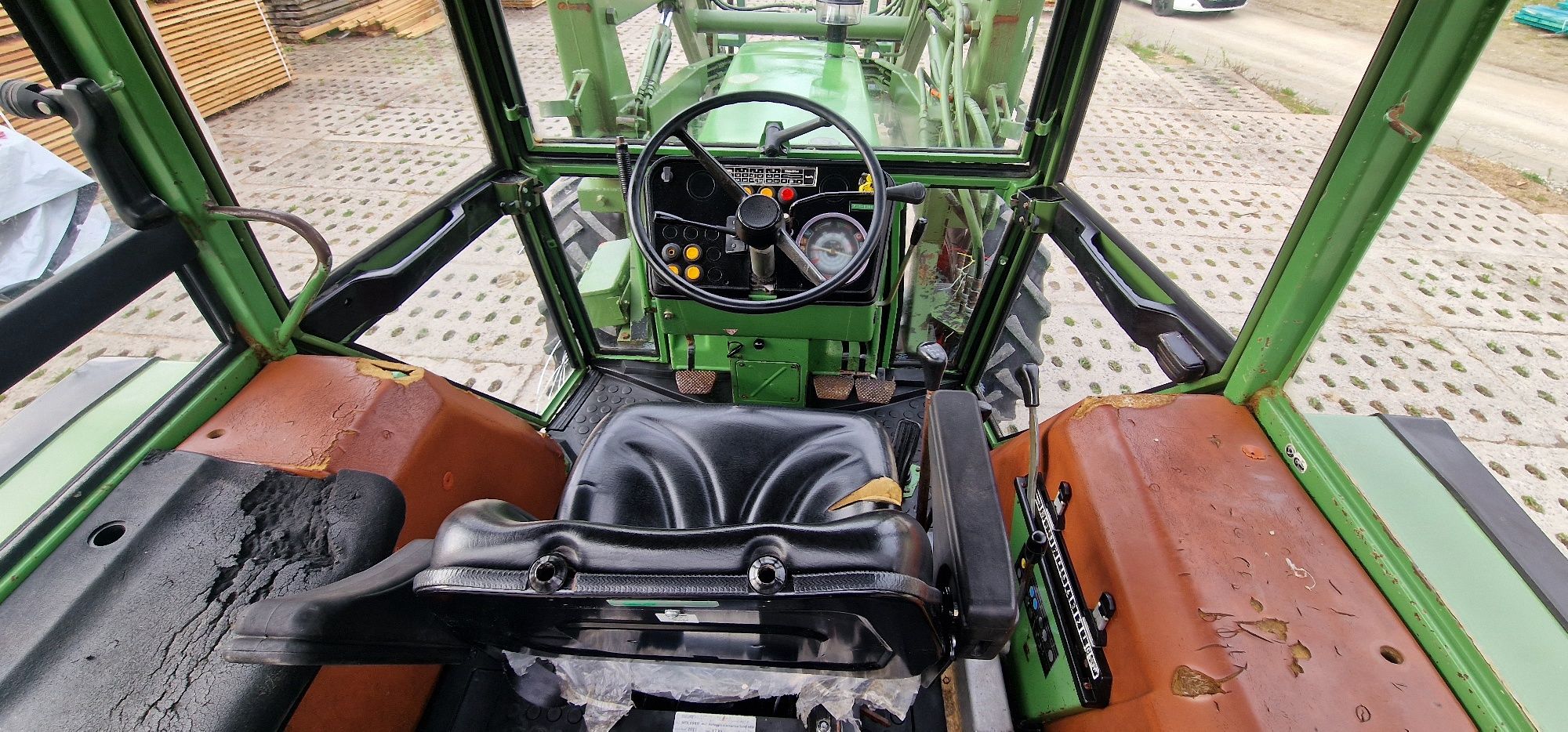 Fendt farmer 308 ls turbomatik 309