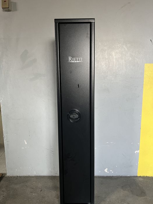 Cofre 2 armas longas