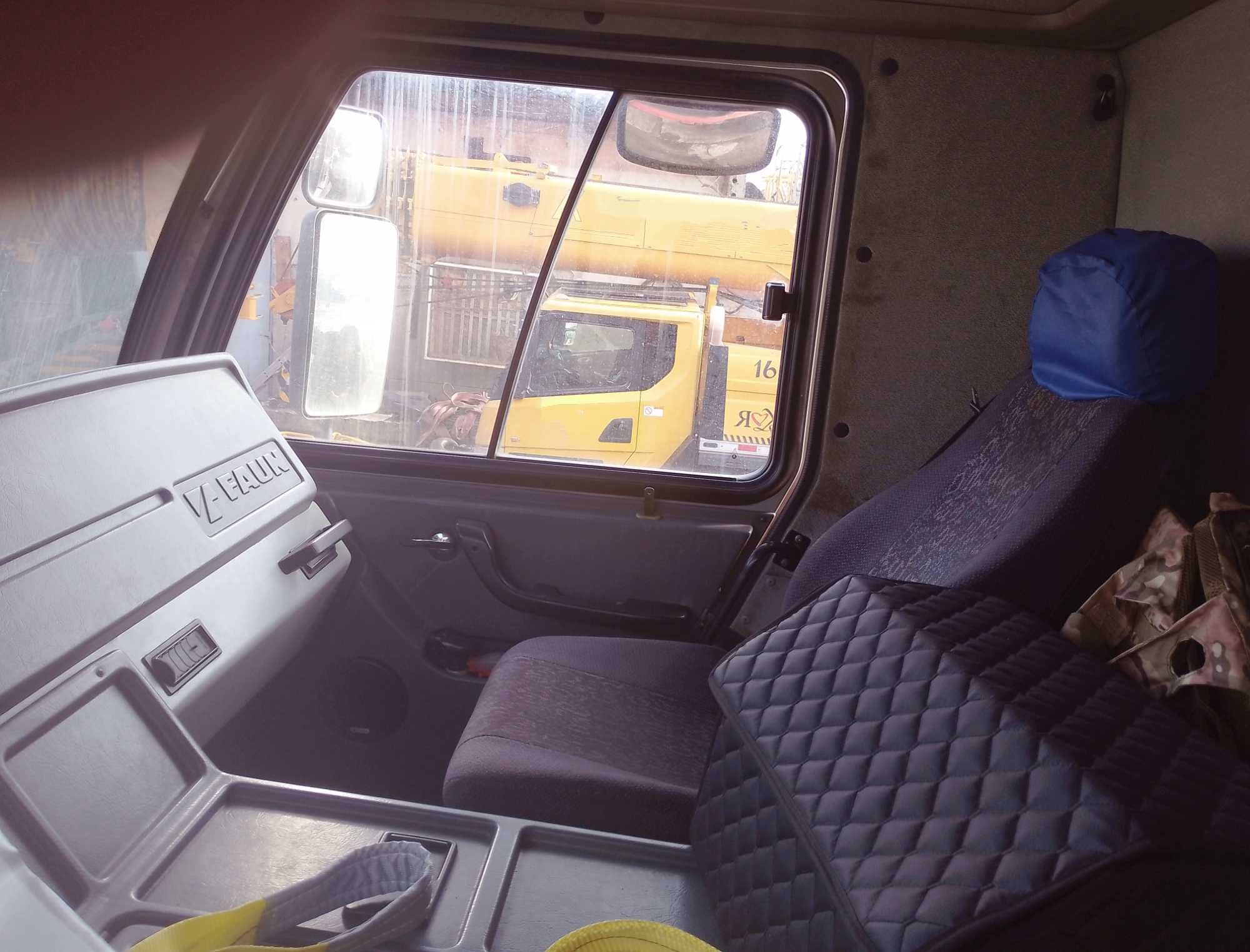 Продам автокран Faun ATF-45.3 2003 г.