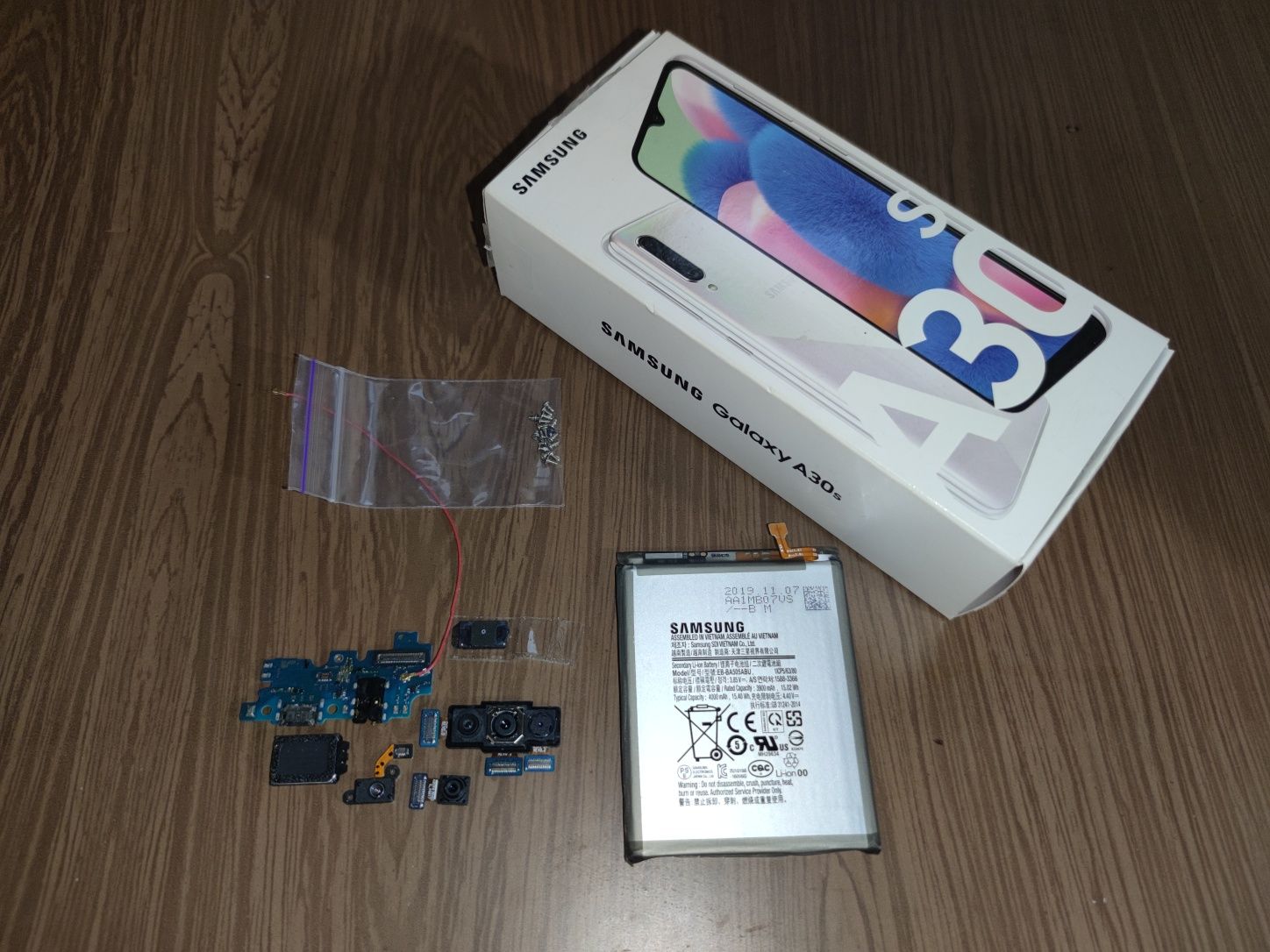 Samsung Galaxy A30s A307