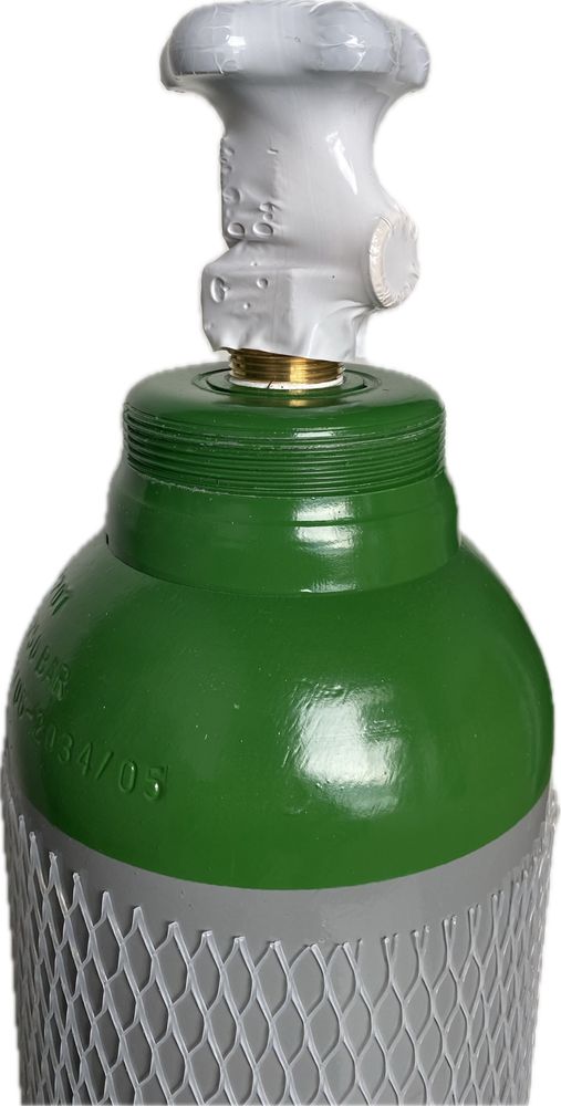 Butla ARGON Techniczny 8L/150BAR NOWA Pełna F-VAT