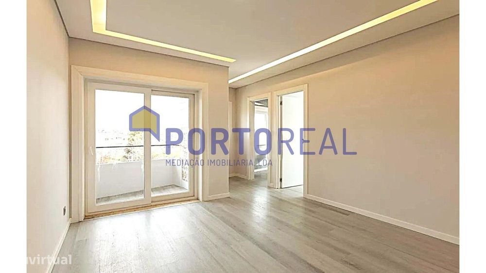 Apartamento T3 Renovado Ermesinde