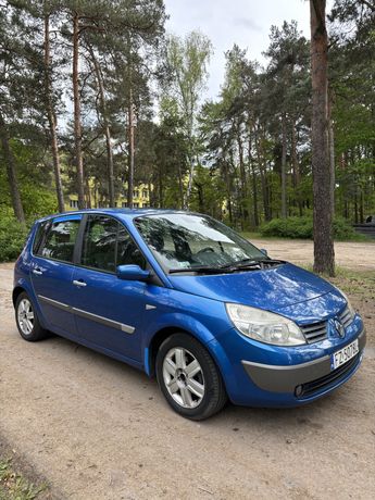 Renault Scenic 2 1.5 diesel