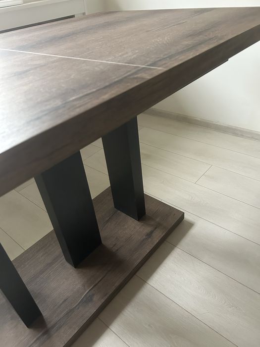 Stół BRW Appia 130/210 duzy