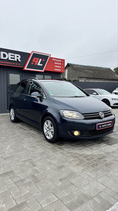 Volkswagen Golf 6 Plus Гольф 6 Плюс 2010 р 1,4 TSI бенз 6МКПП ЦІЛИЙ