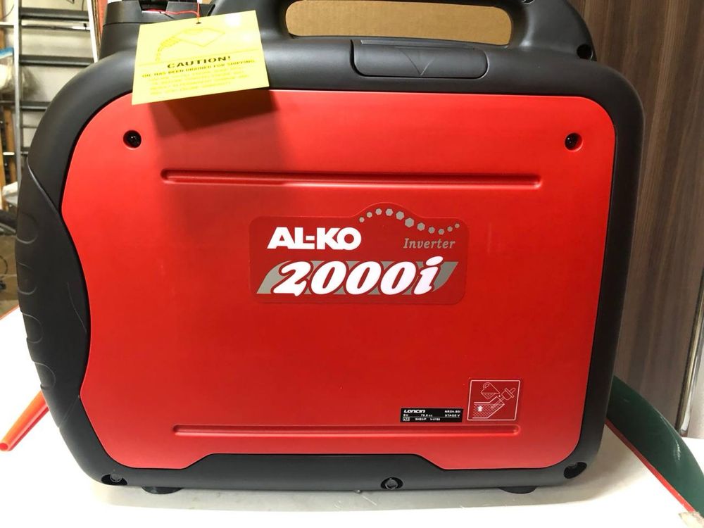 Генератор Al-ko Alko 2000i инверторный